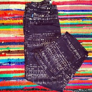 Vintage Mochino Jeans